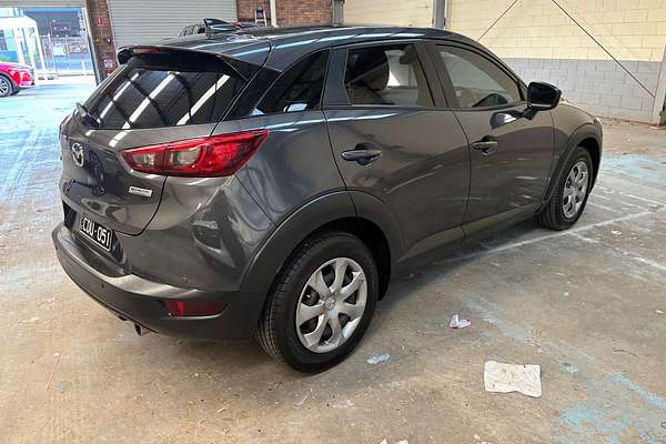 2018 Mazda CX-3 Neo DK