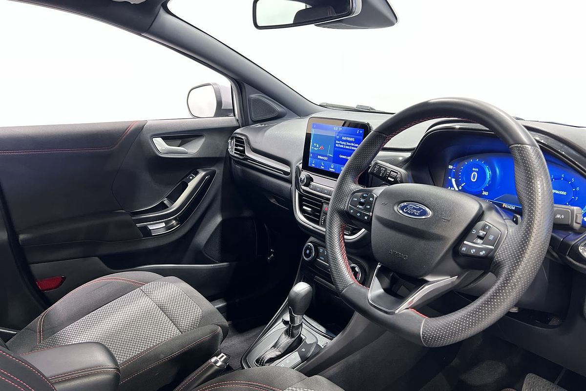 2022 Ford Puma ST-Line JK