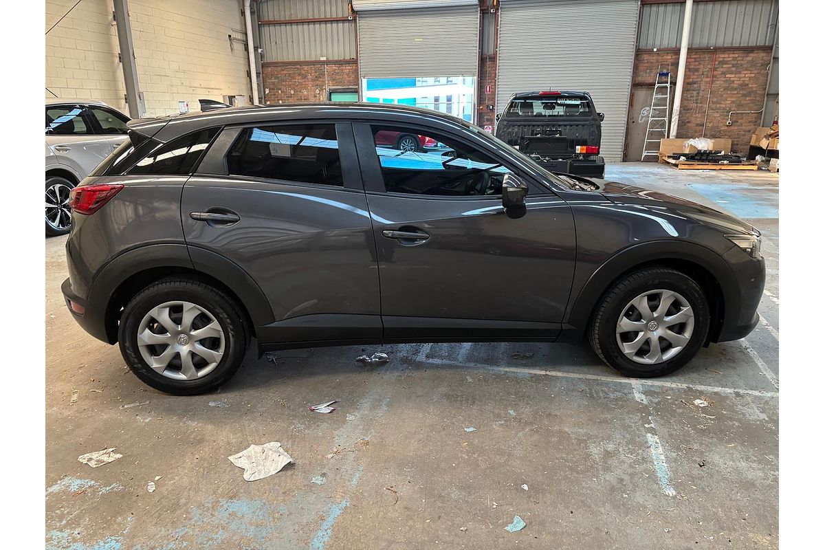 2018 Mazda CX-3 Neo DK