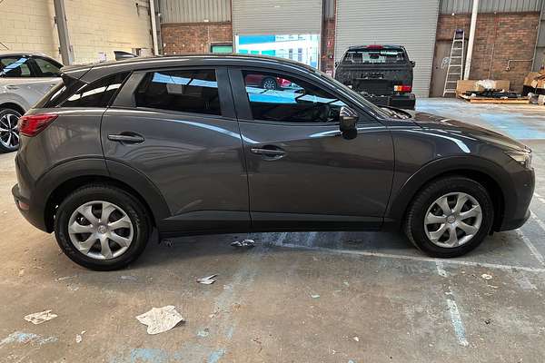 2018 Mazda CX-3 Neo DK