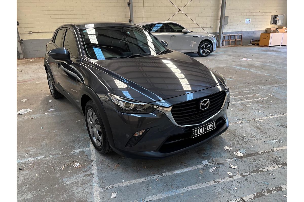 2018 Mazda CX-3 Neo DK