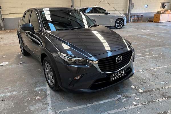2018 Mazda CX-3 Neo DK