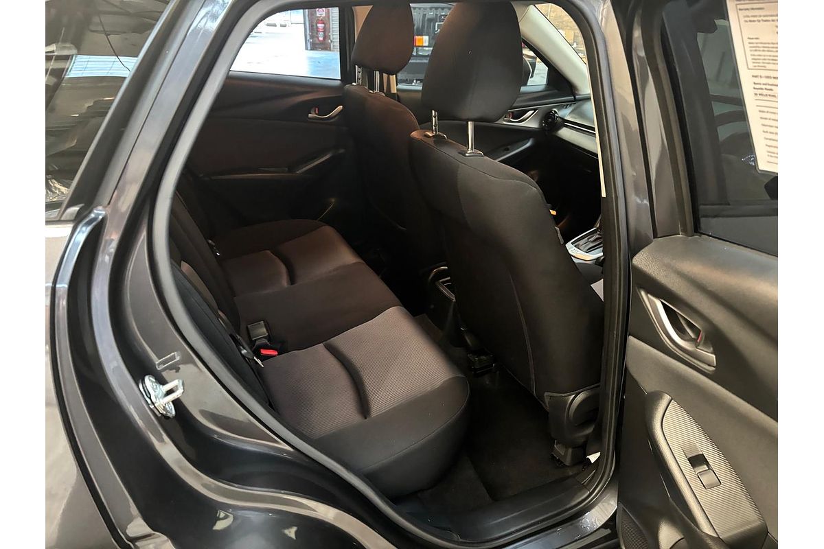 2018 Mazda CX-3 Neo DK