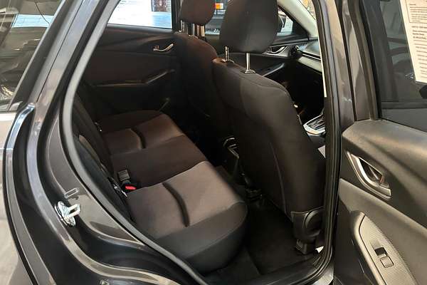 2018 Mazda CX-3 Neo DK