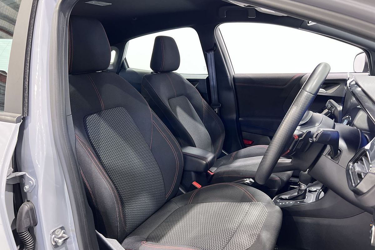 2022 Ford Puma ST-Line JK