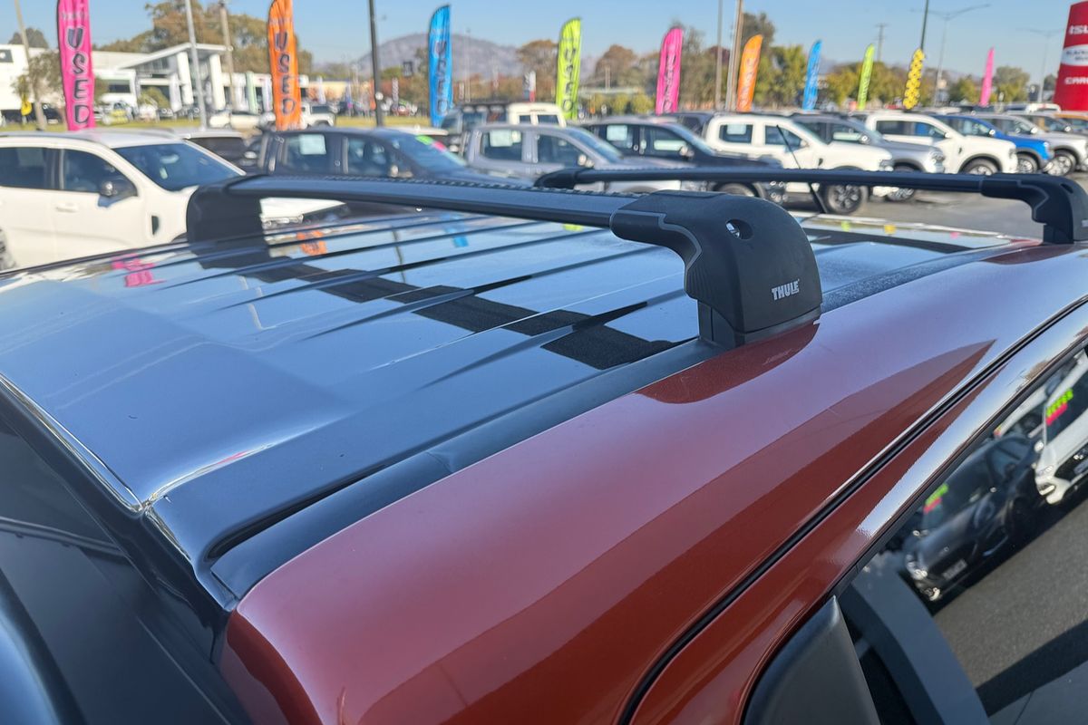 2020 Mitsubishi Triton GSR MR 4X4