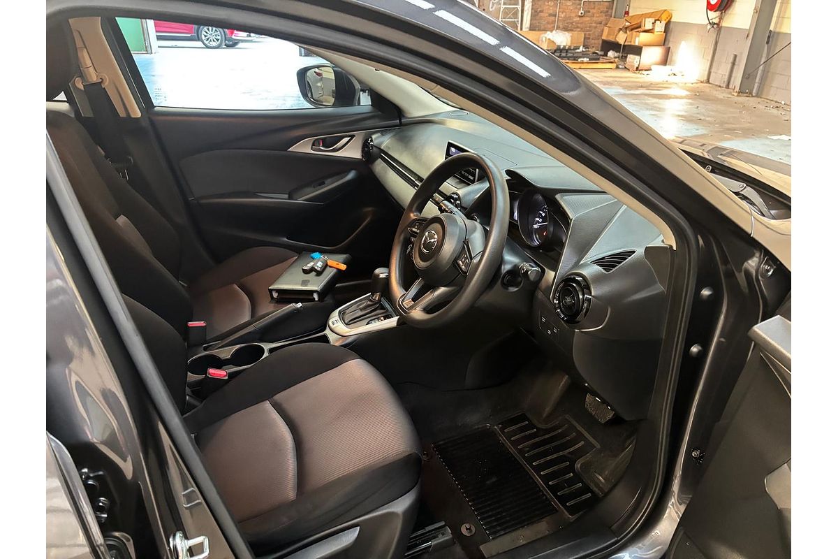 2018 Mazda CX-3 Neo DK