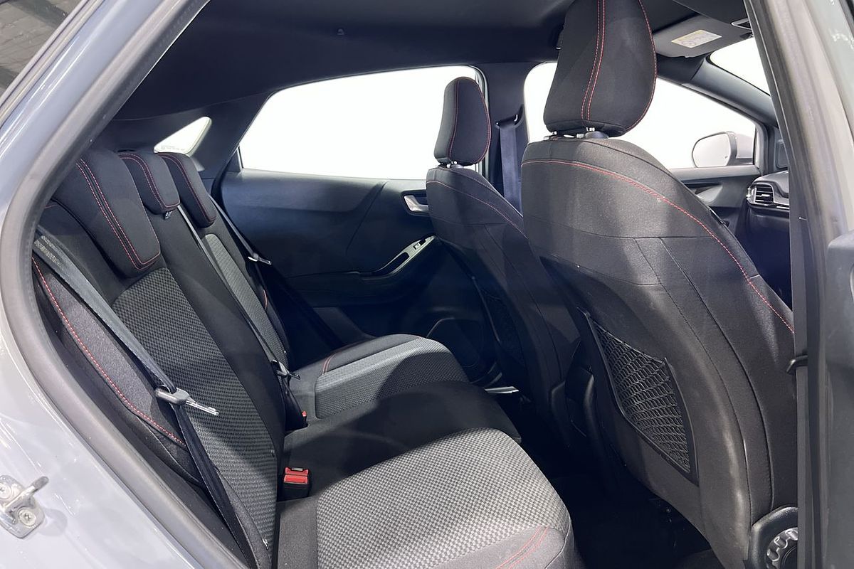 2022 Ford Puma ST-Line JK