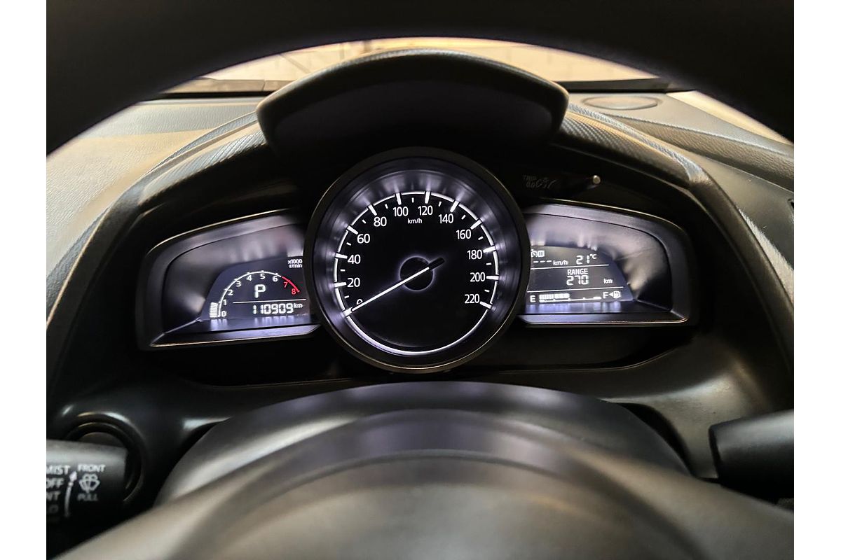 2018 Mazda CX-3 Neo DK