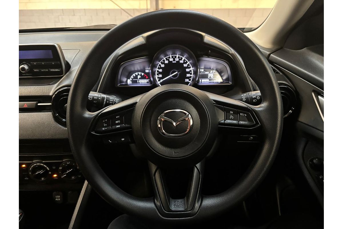 2018 Mazda CX-3 Neo DK