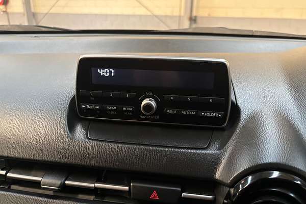 2018 Mazda CX-3 Neo DK