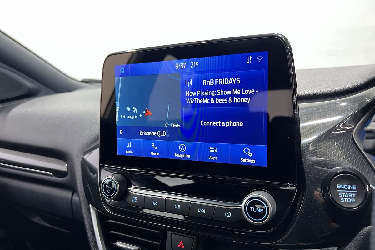2022 Ford Puma ST-Line JK