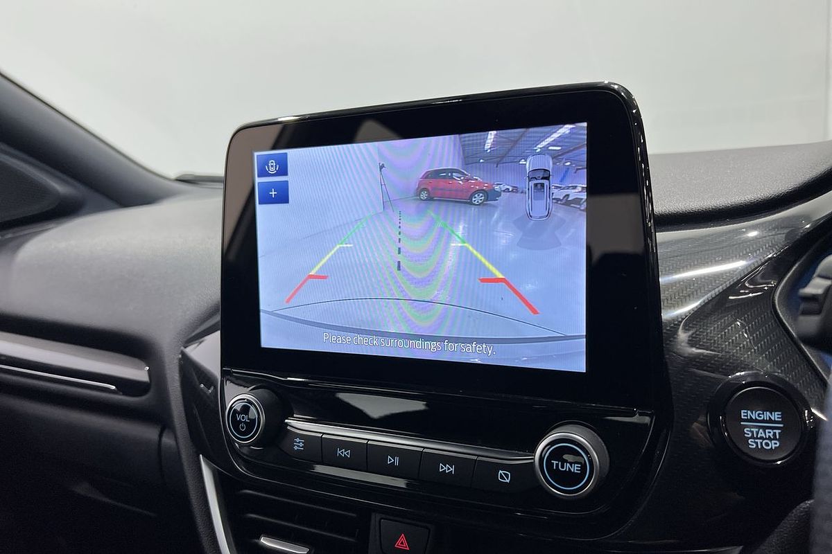 2022 Ford Puma ST-Line JK