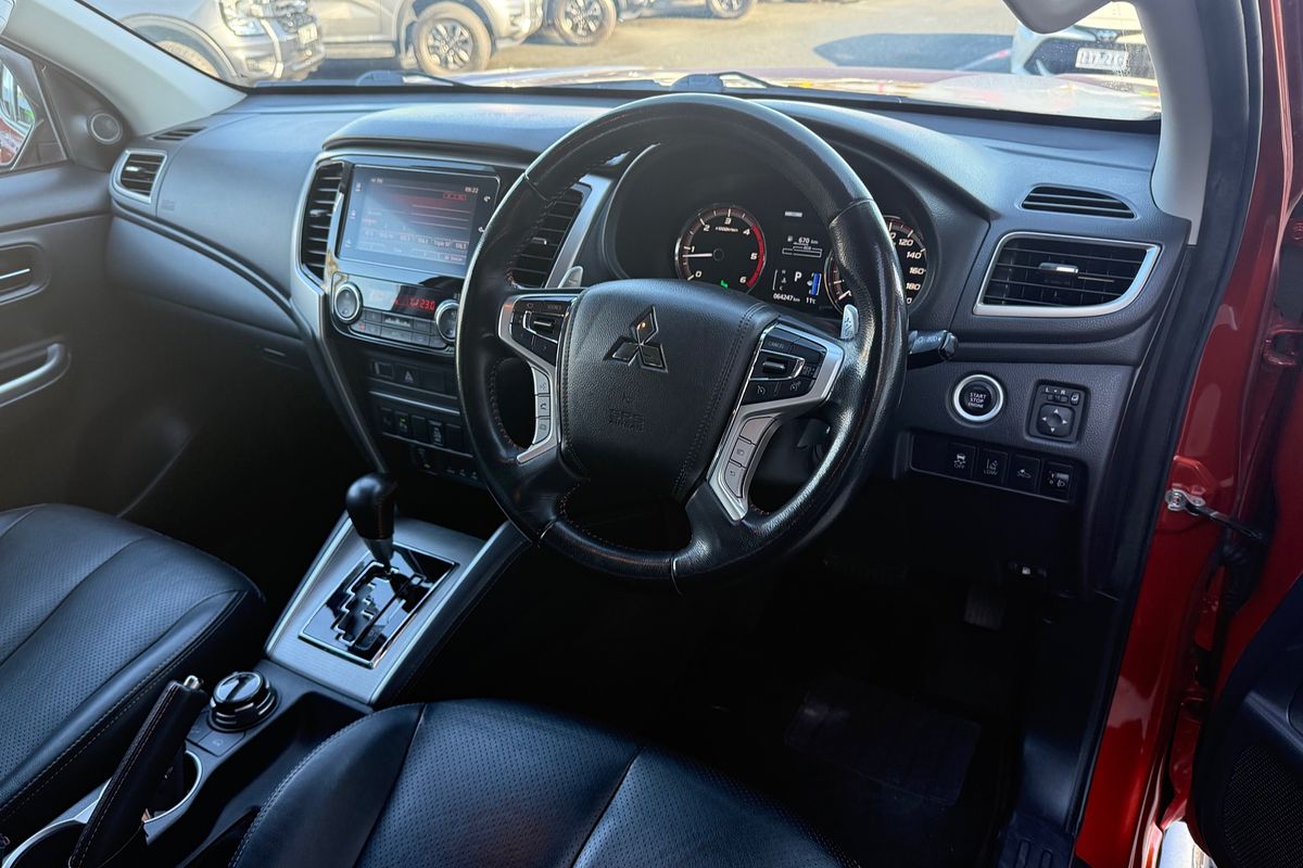 2020 Mitsubishi Triton GSR MR 4X4