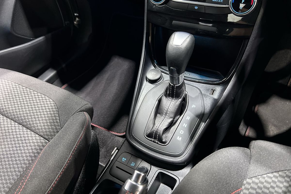2022 Ford Puma ST-Line JK