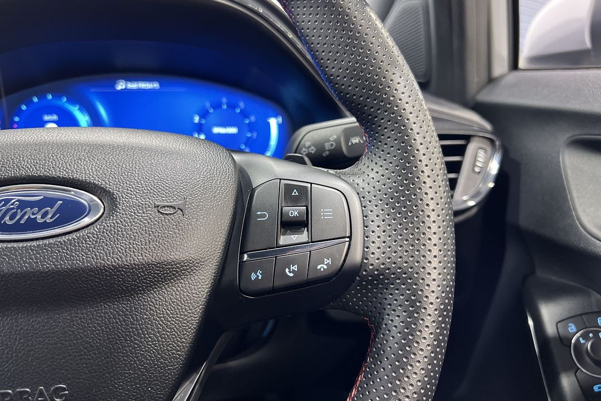 2022 Ford Puma ST-Line JK