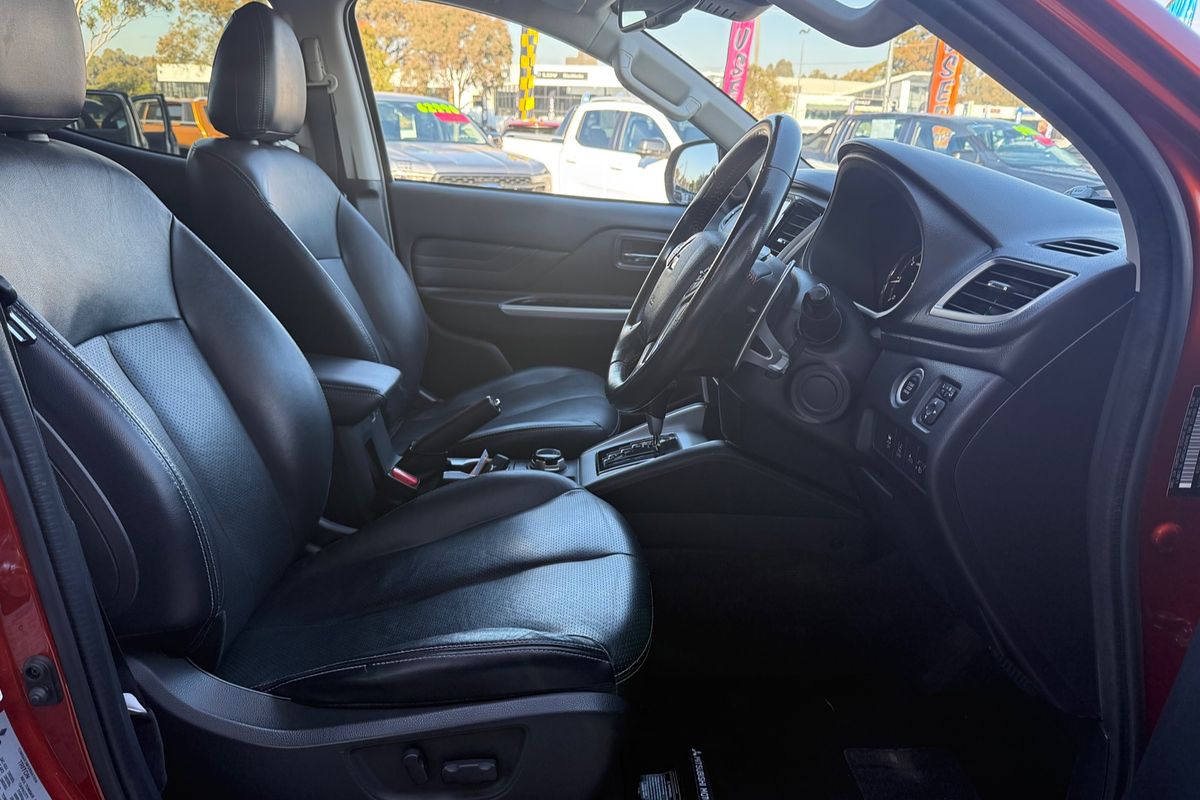 2020 Mitsubishi Triton GSR MR 4X4