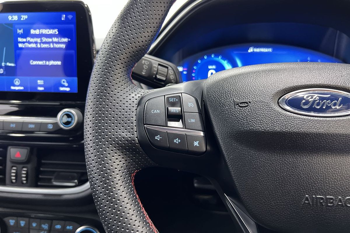 2022 Ford Puma ST-Line JK