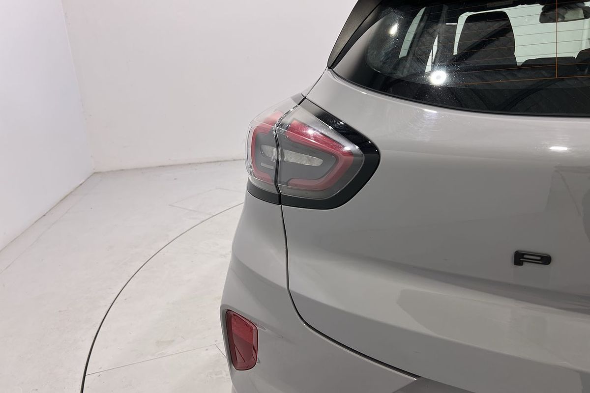 2022 Ford Puma ST-Line JK
