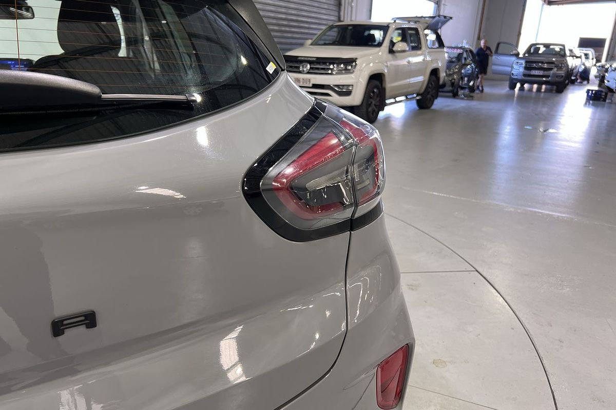 2022 Ford Puma ST-Line JK