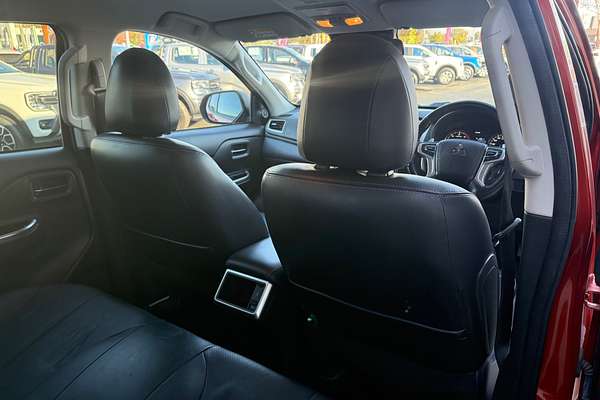 2020 Mitsubishi Triton GSR MR 4X4