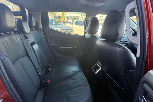 2020 Mitsubishi Triton GSR MR 4X4