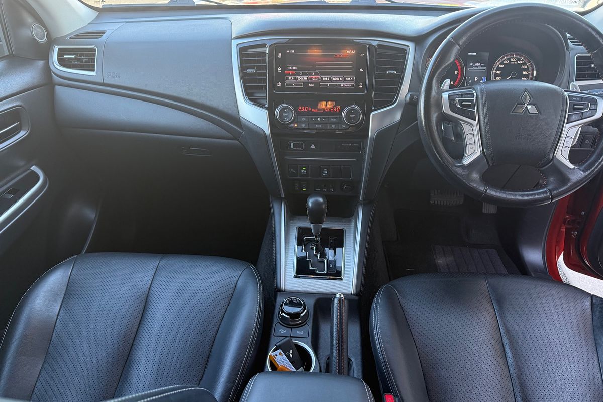2020 Mitsubishi Triton GSR MR 4X4