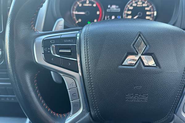 2020 Mitsubishi Triton GSR MR 4X4