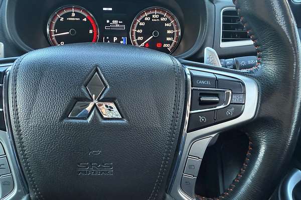 2020 Mitsubishi Triton GSR MR 4X4