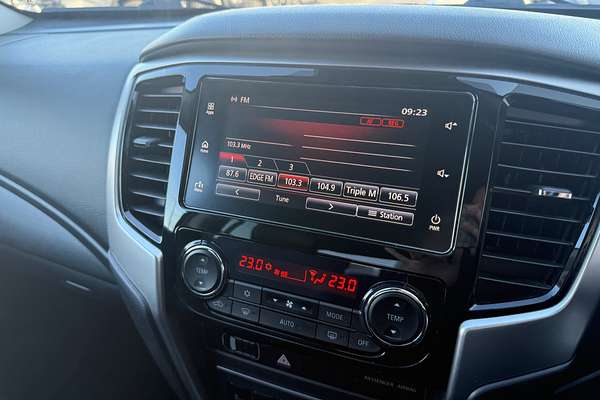 2020 Mitsubishi Triton GSR MR 4X4