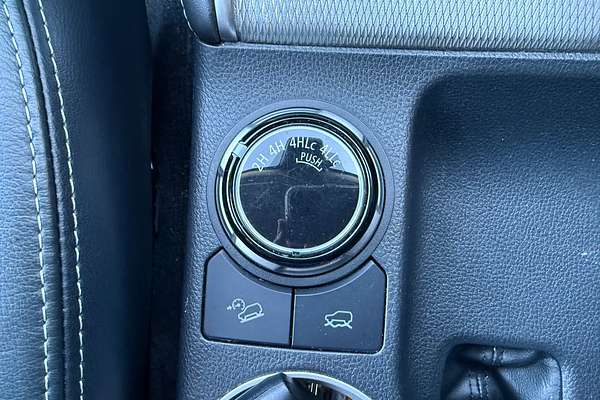 2020 Mitsubishi Triton GSR MR 4X4