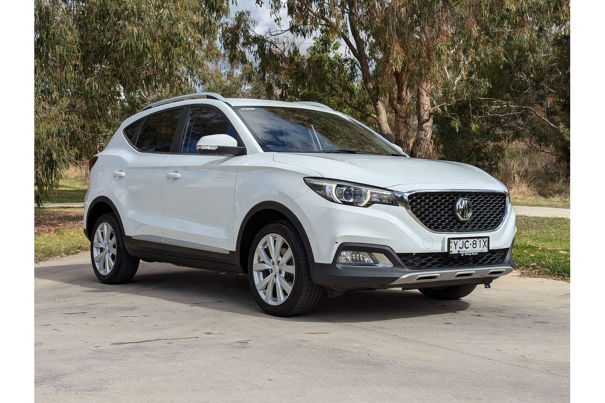 2021 MG ZS Excite AZS1