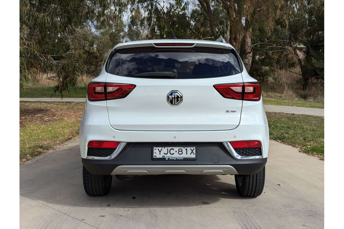 2021 MG ZS Excite AZS1
