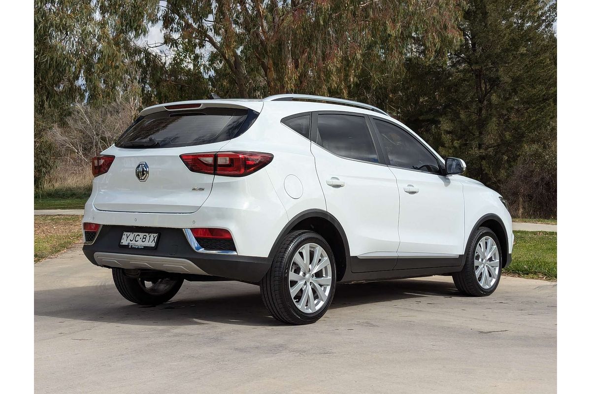 2021 MG ZS Excite AZS1