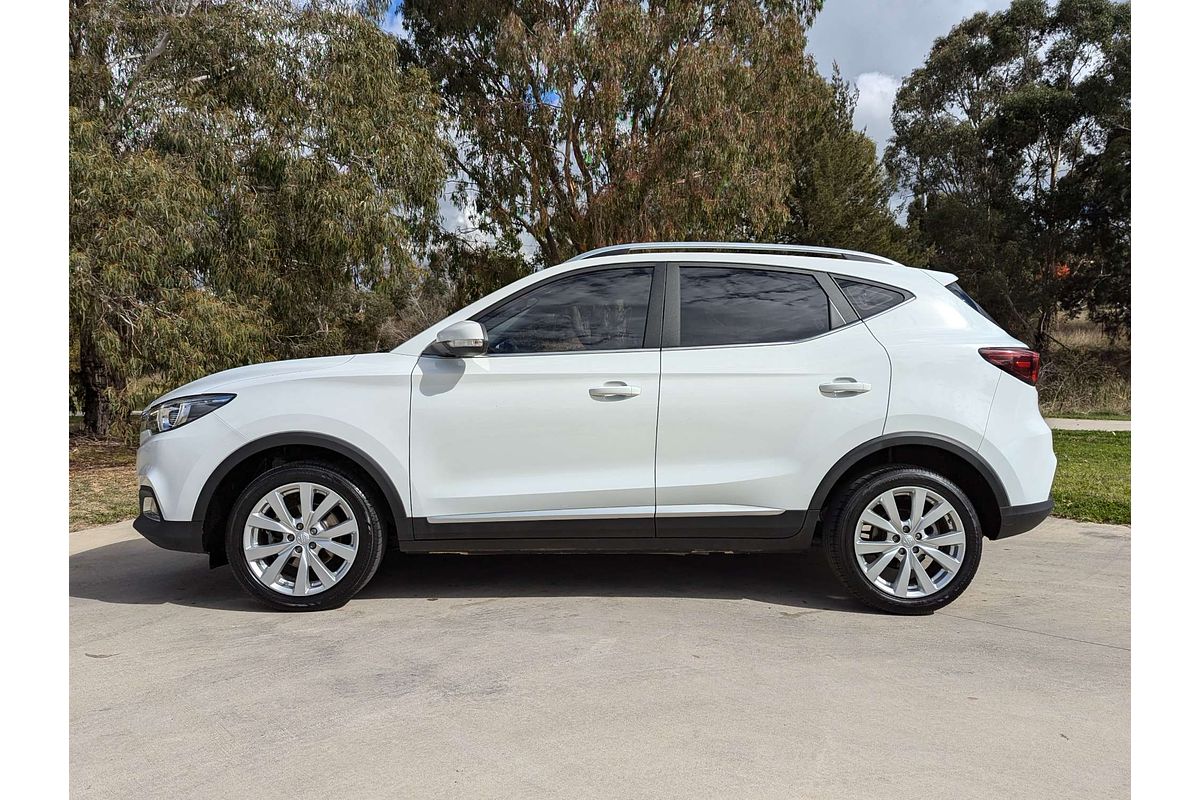 2021 MG ZS Excite AZS1