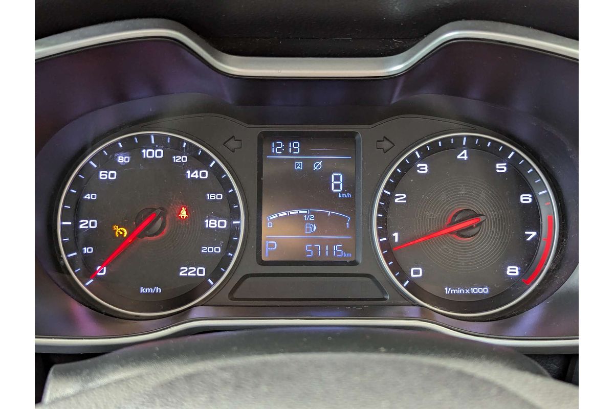 2021 MG ZS Excite AZS1