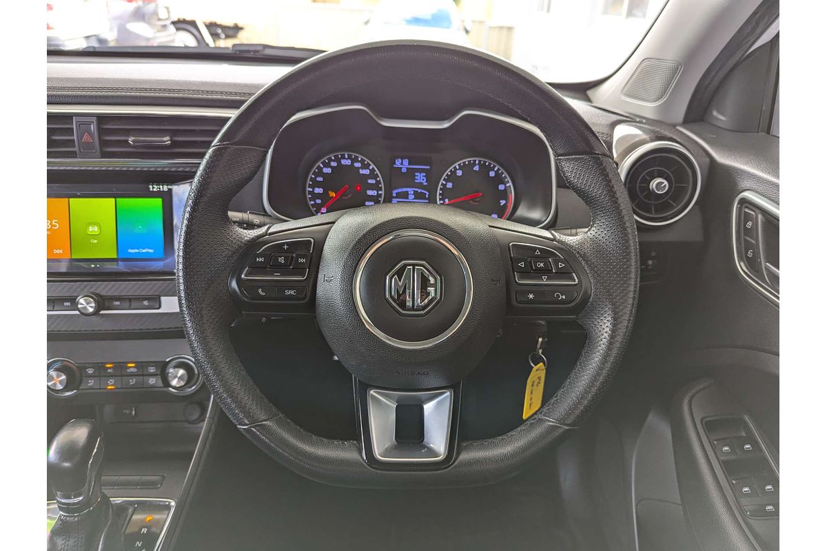 2021 MG ZS Excite AZS1