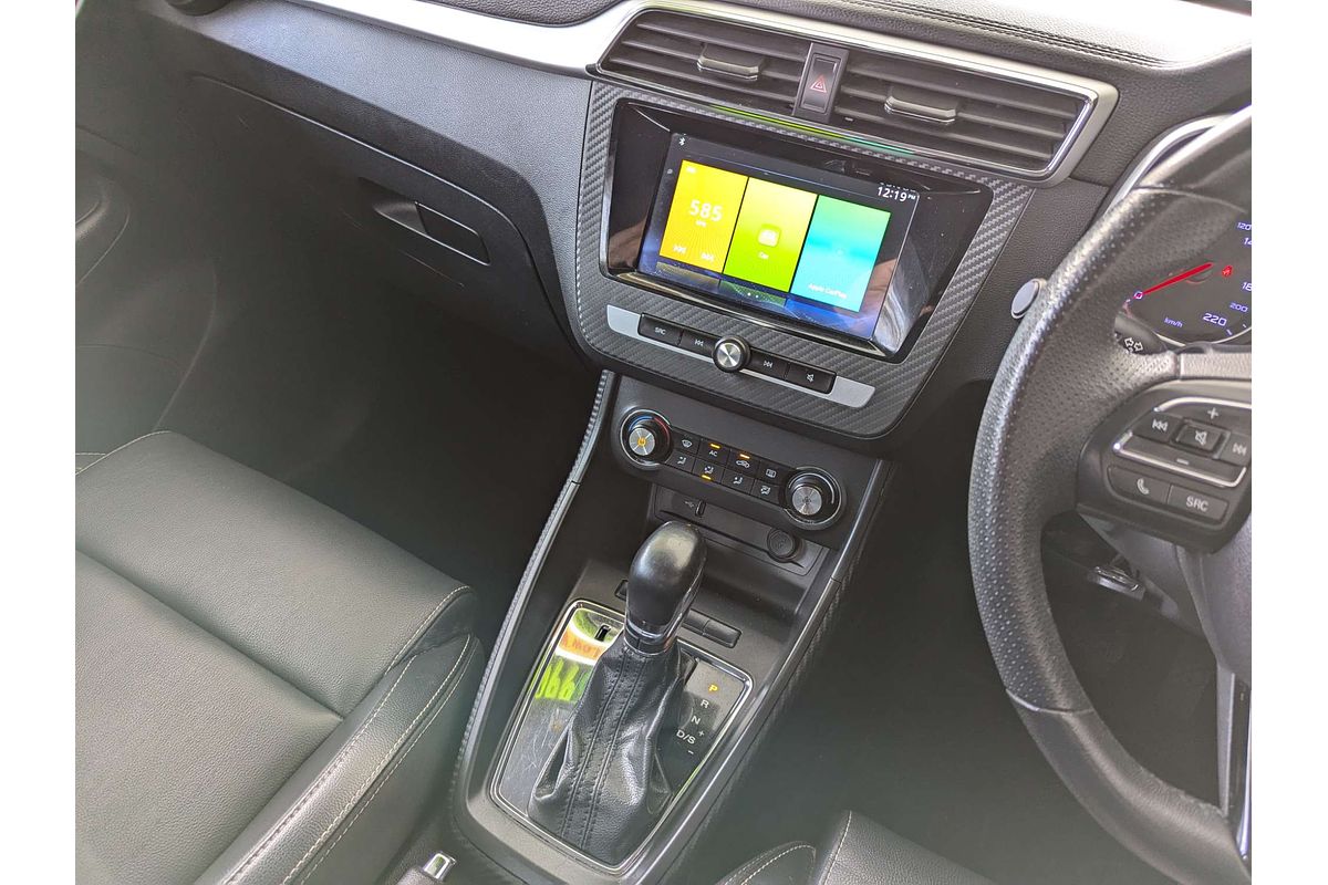 2021 MG ZS Excite AZS1