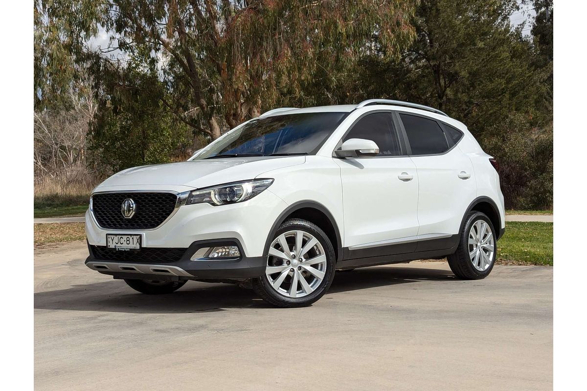 2021 MG ZS Excite AZS1