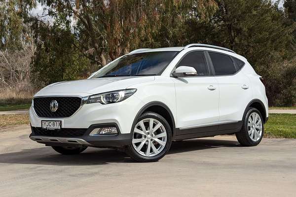 2021 MG ZS Excite AZS1