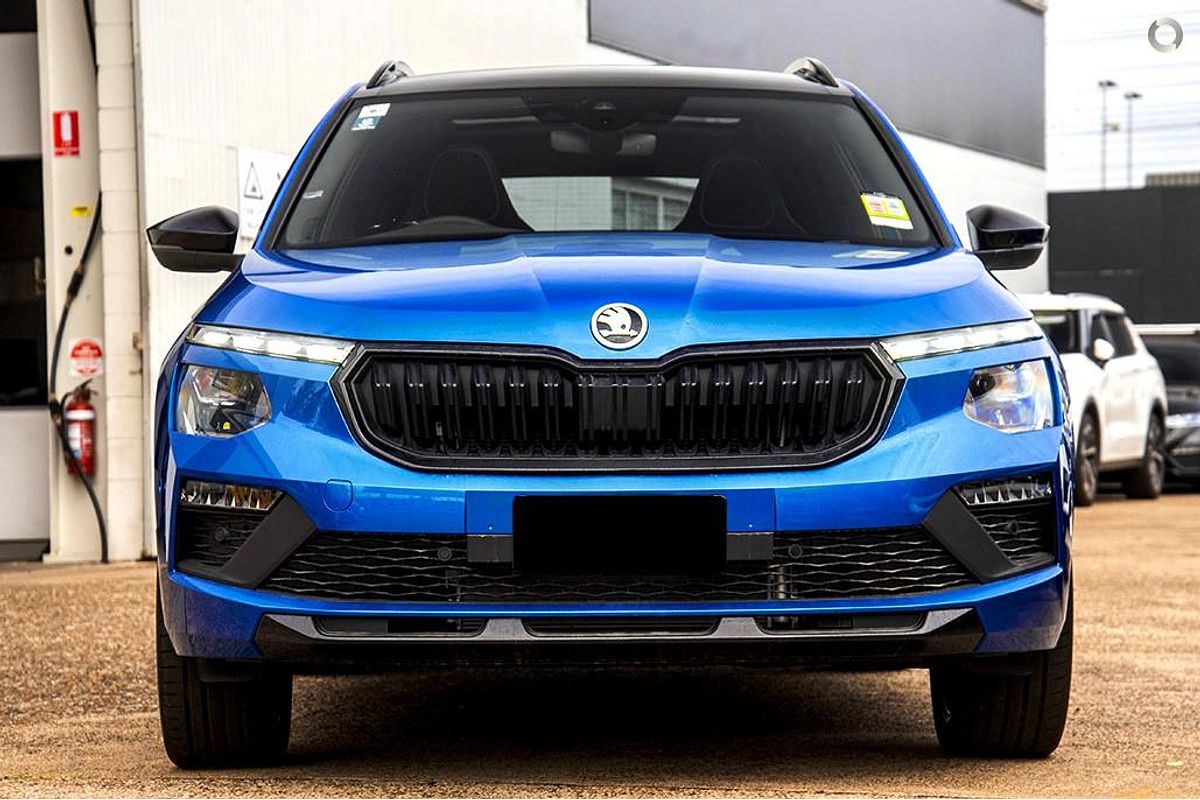 2025 SKODA Kamiq 110TSI Monte Carlo NW