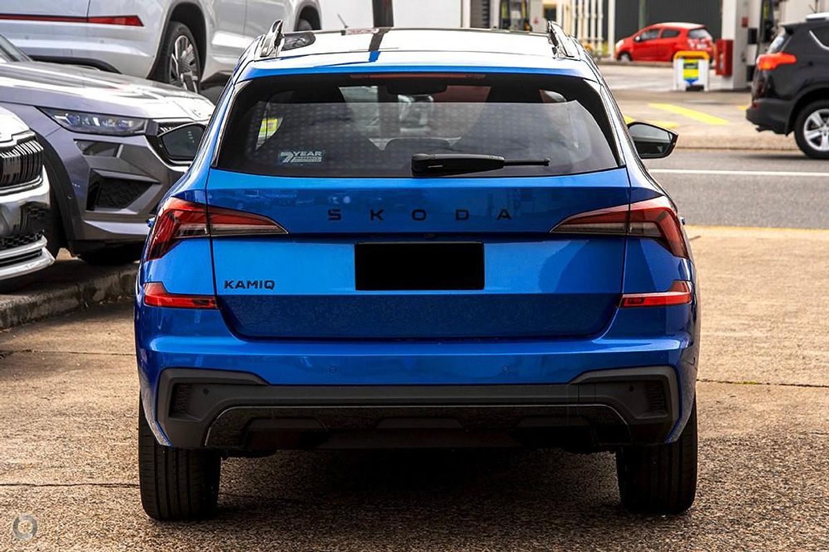 2025 SKODA Kamiq 110TSI Monte Carlo NW