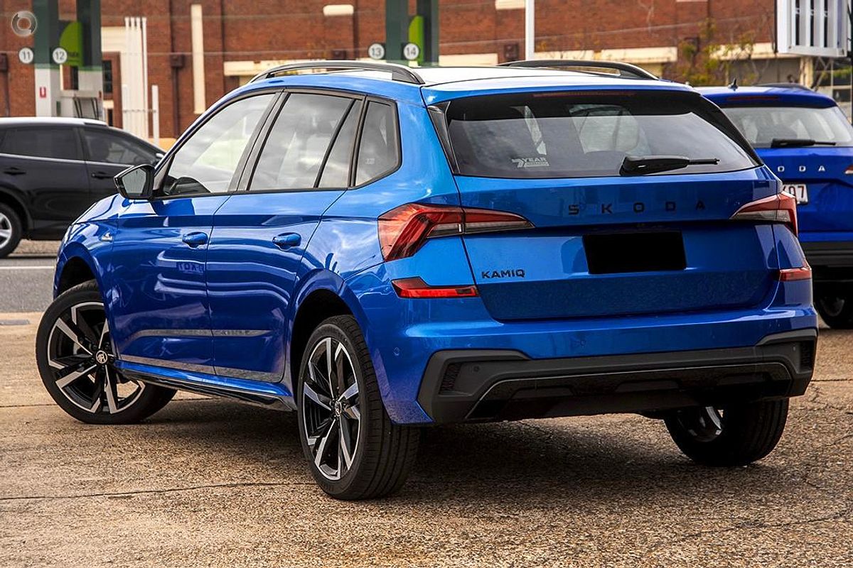 2025 SKODA Kamiq 110TSI Monte Carlo NW