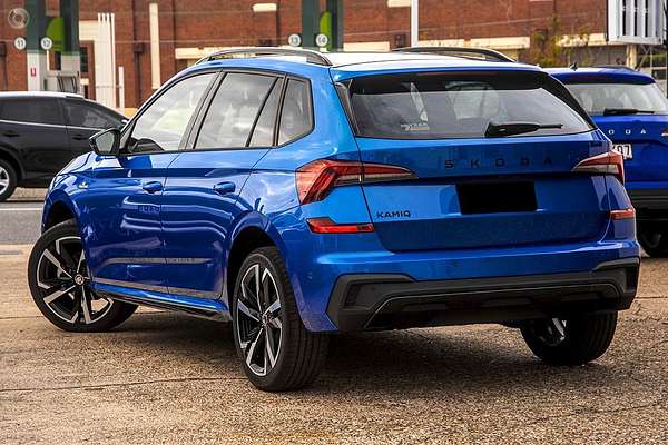 2025 SKODA Kamiq 110TSI Monte Carlo NW