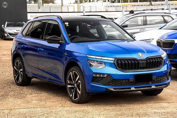 2025 SKODA Kamiq 110TSI Monte Carlo NW