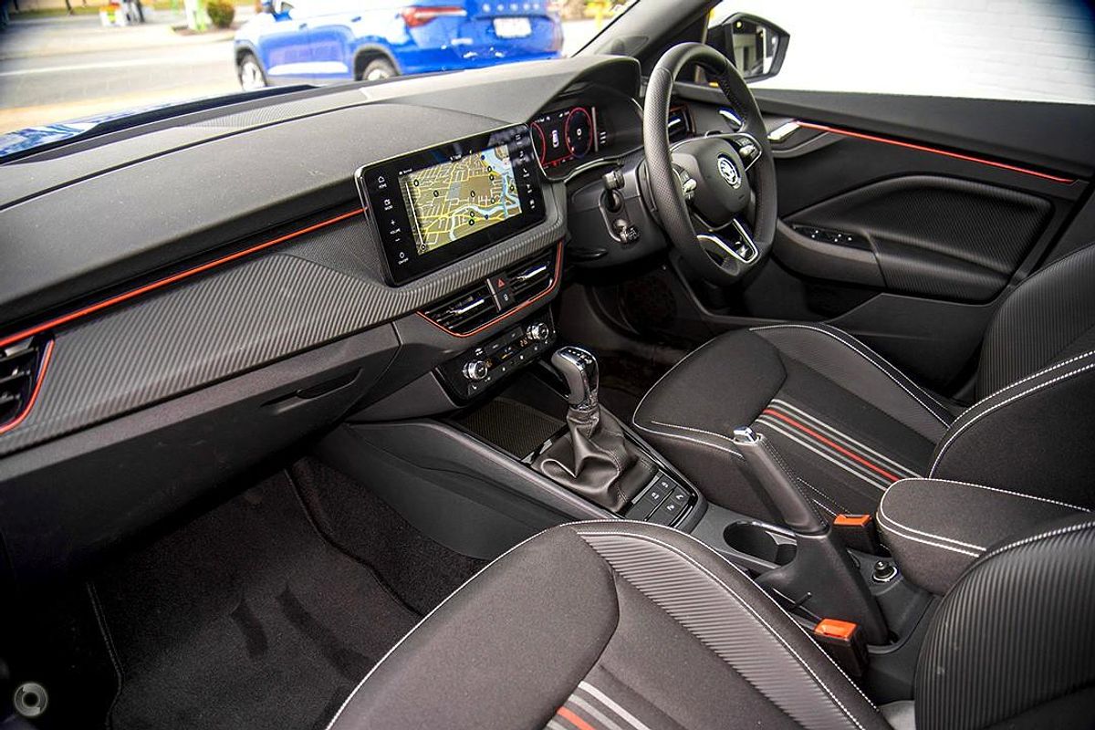 2025 SKODA Kamiq 110TSI Monte Carlo NW