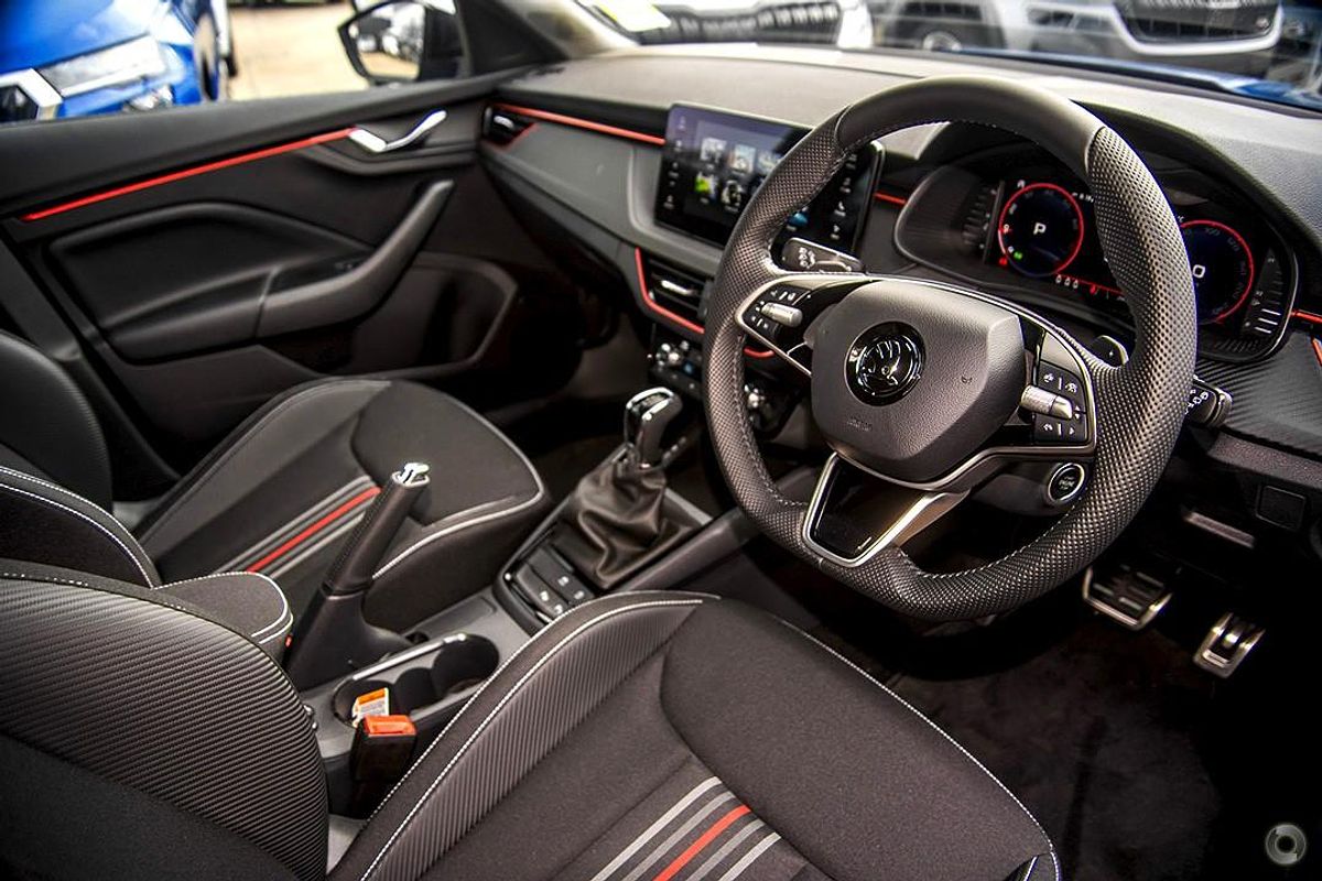 2025 SKODA Kamiq 110TSI Monte Carlo NW