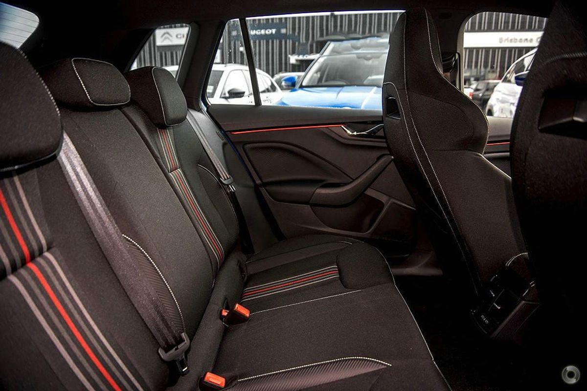 2025 SKODA Kamiq 110TSI Monte Carlo NW