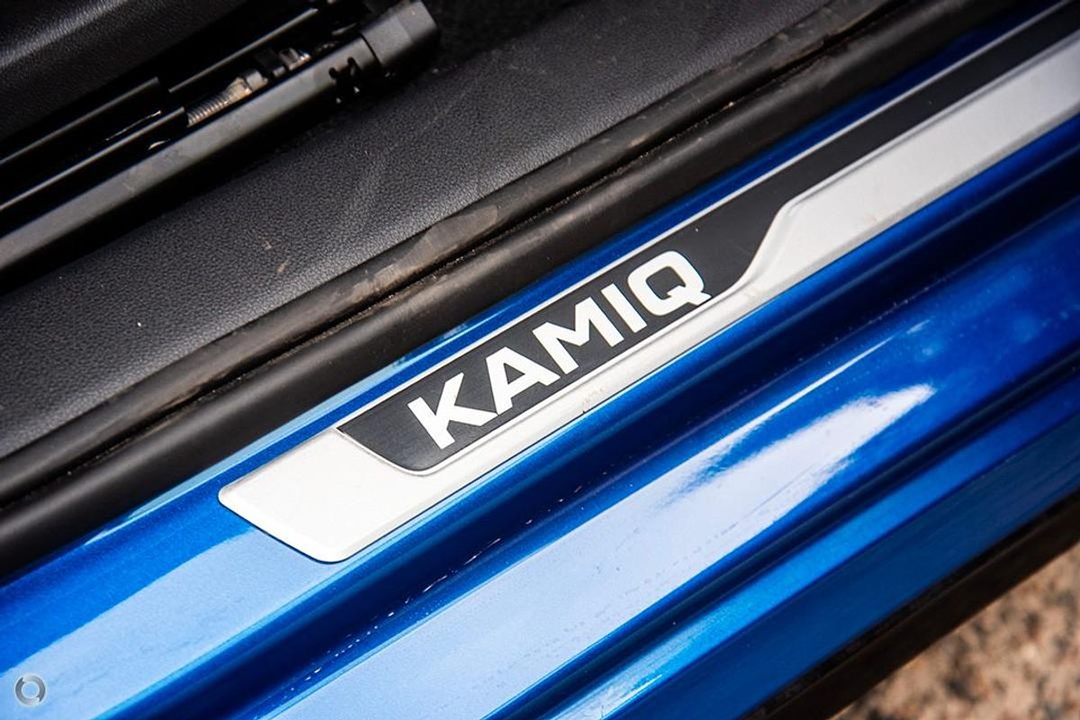 2025 SKODA Kamiq 110TSI Monte Carlo NW