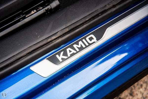 2025 SKODA Kamiq 110TSI Monte Carlo NW